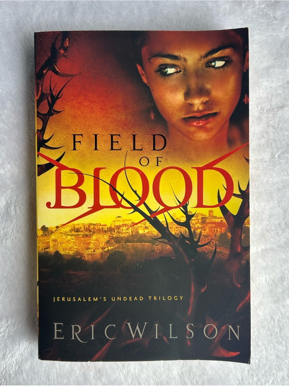 Field Of Blood - Paperback